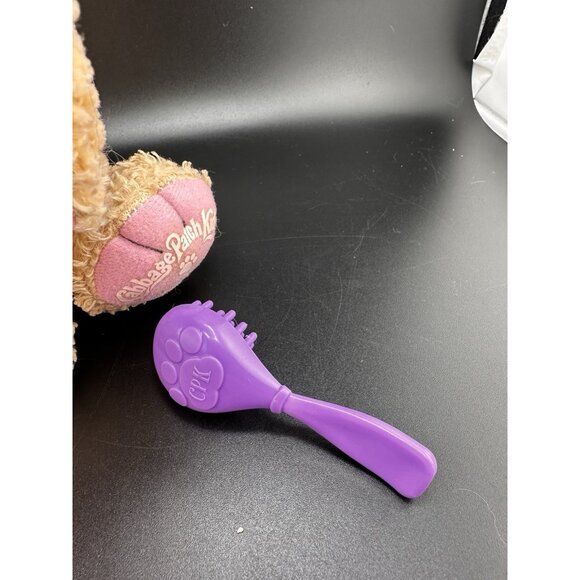 Cabbage Patch Kids CPK Adoptimals Golden Lab Rescue Me WORKS Complete WCT - Picture 4 of 16